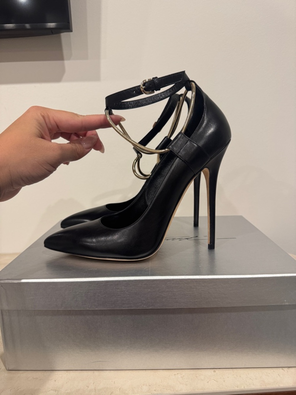 Brian Atwood Stiletto Pumps
